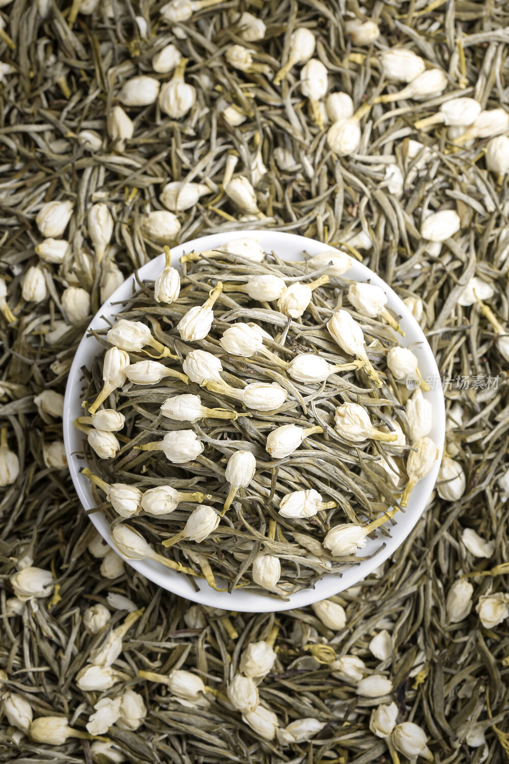 茉莉花茶茶叶