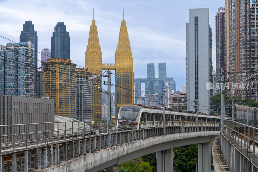 海棠溪视角下的重庆市主城区