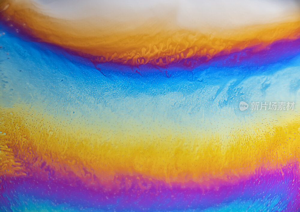 色彩斑斓的微观世界