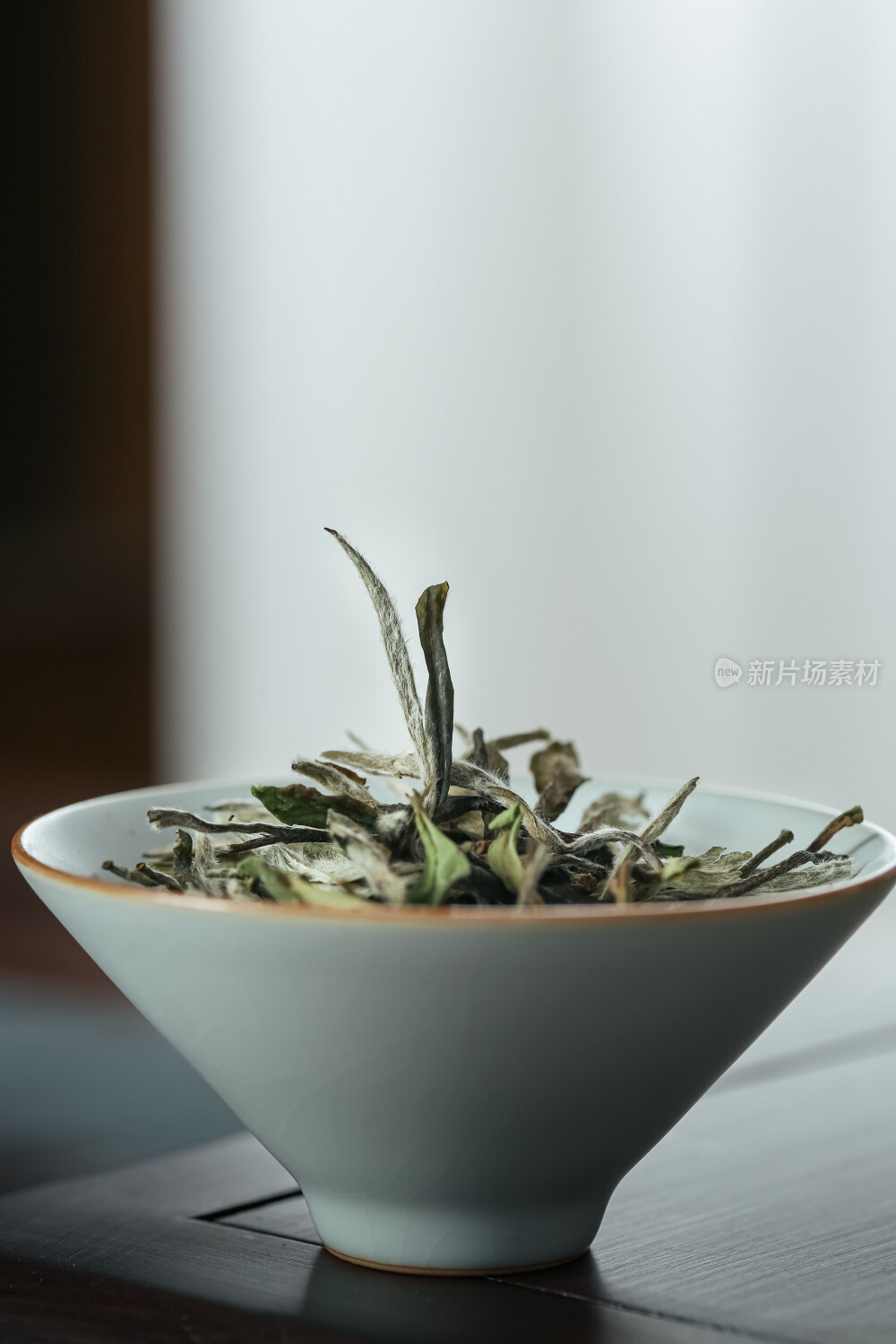 福鼎太姥山白茶特级白牡丹