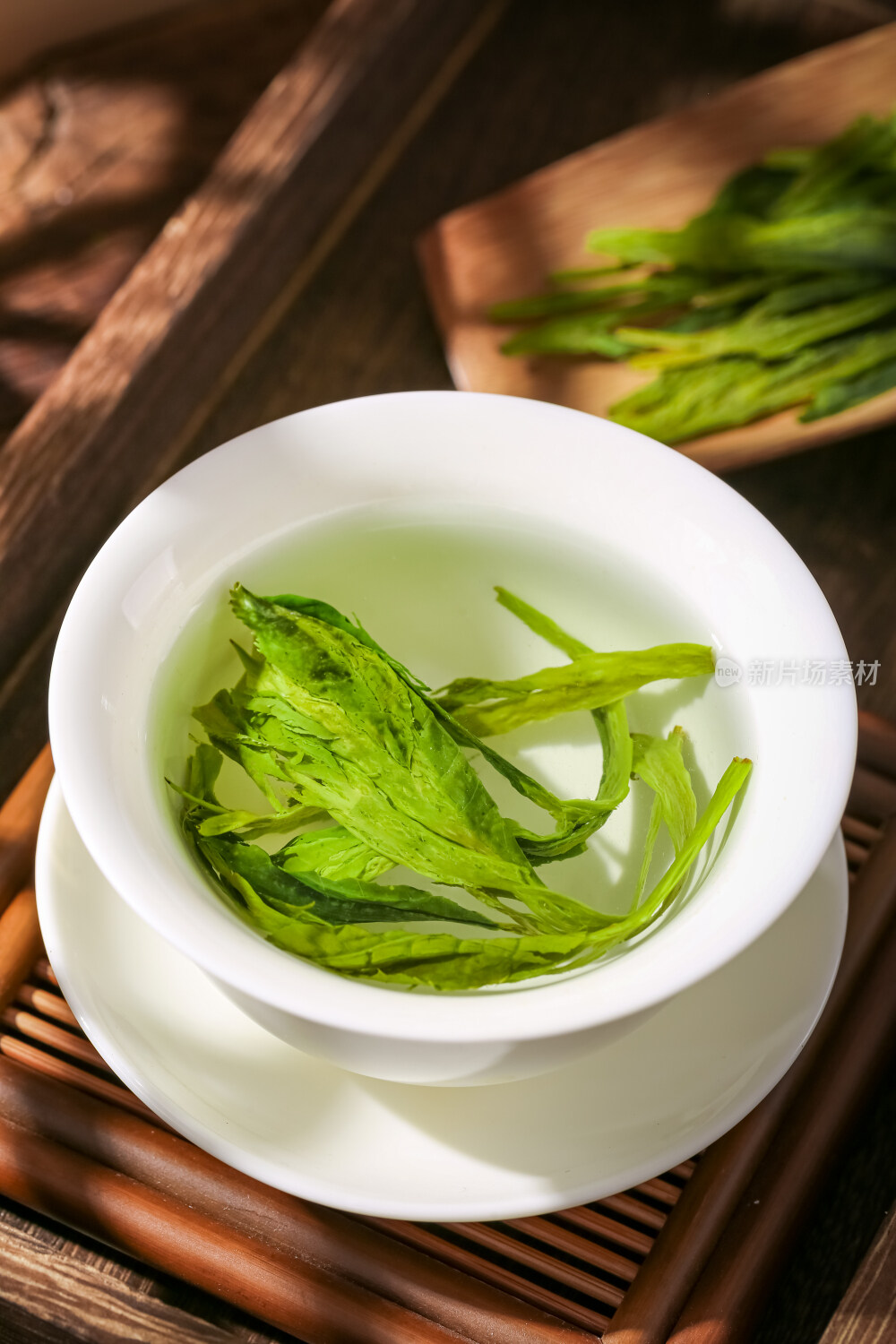 太平猴魁茶叶冲泡