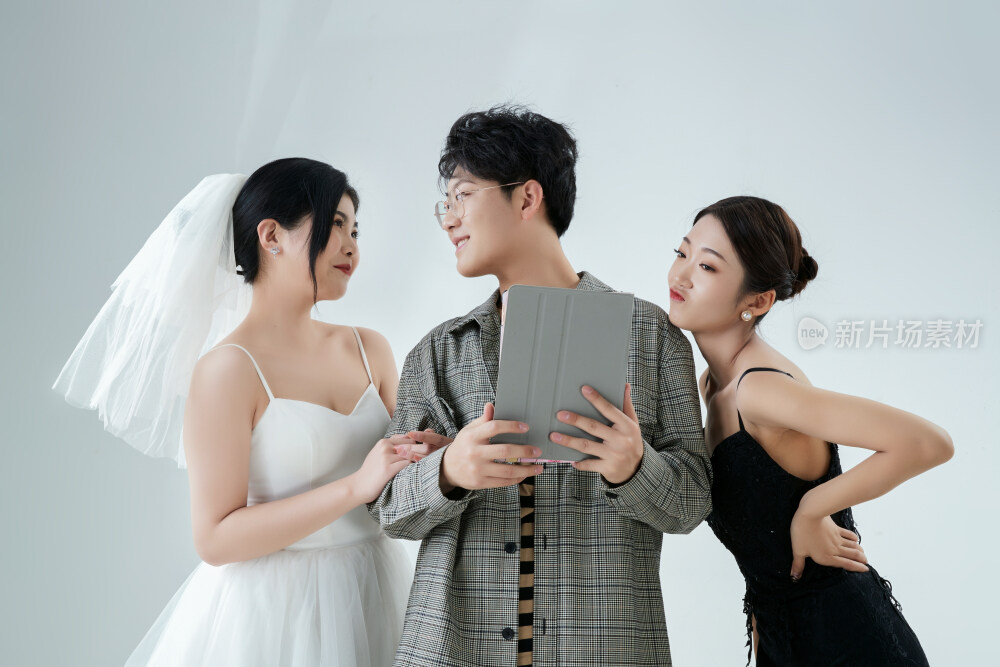 宅男的网络恋爱梦想成真