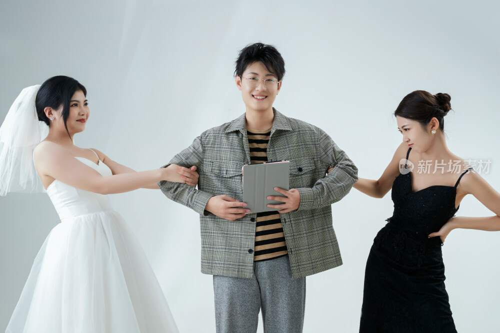 宅男的网络恋爱梦想成真