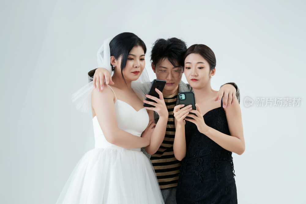 宅男的网络恋爱梦想成真