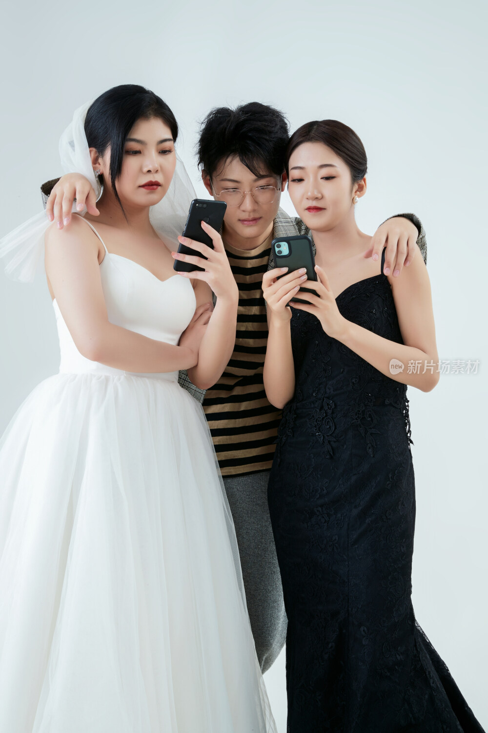 宅男的网络恋爱梦想成真