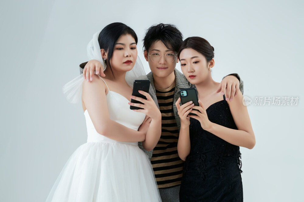 宅男的网络恋爱梦想成真