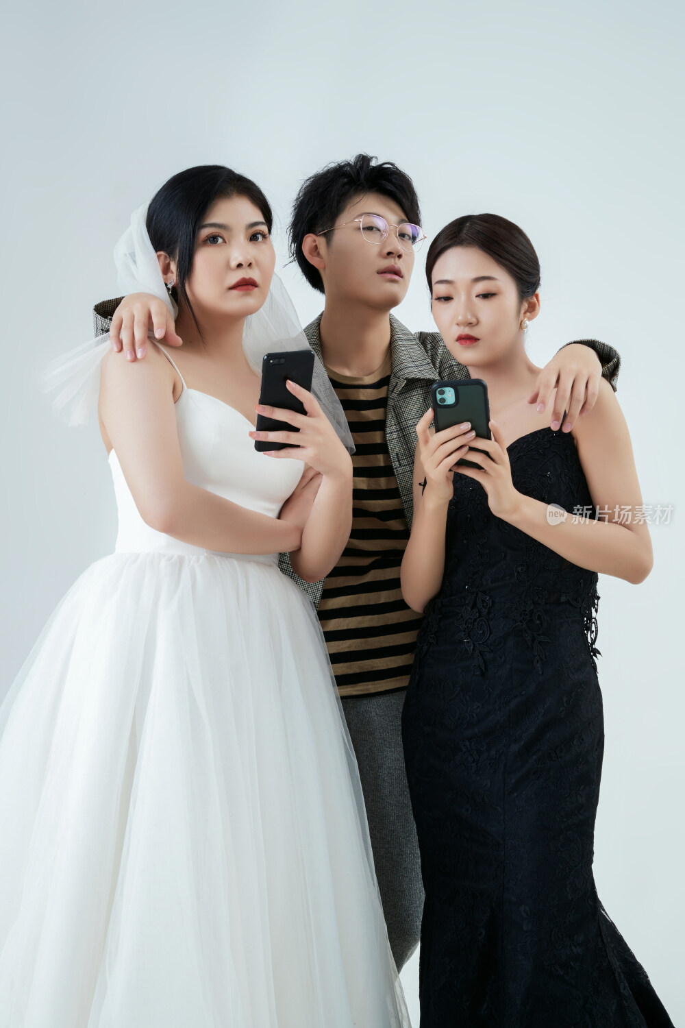 宅男的网络恋爱梦想成真