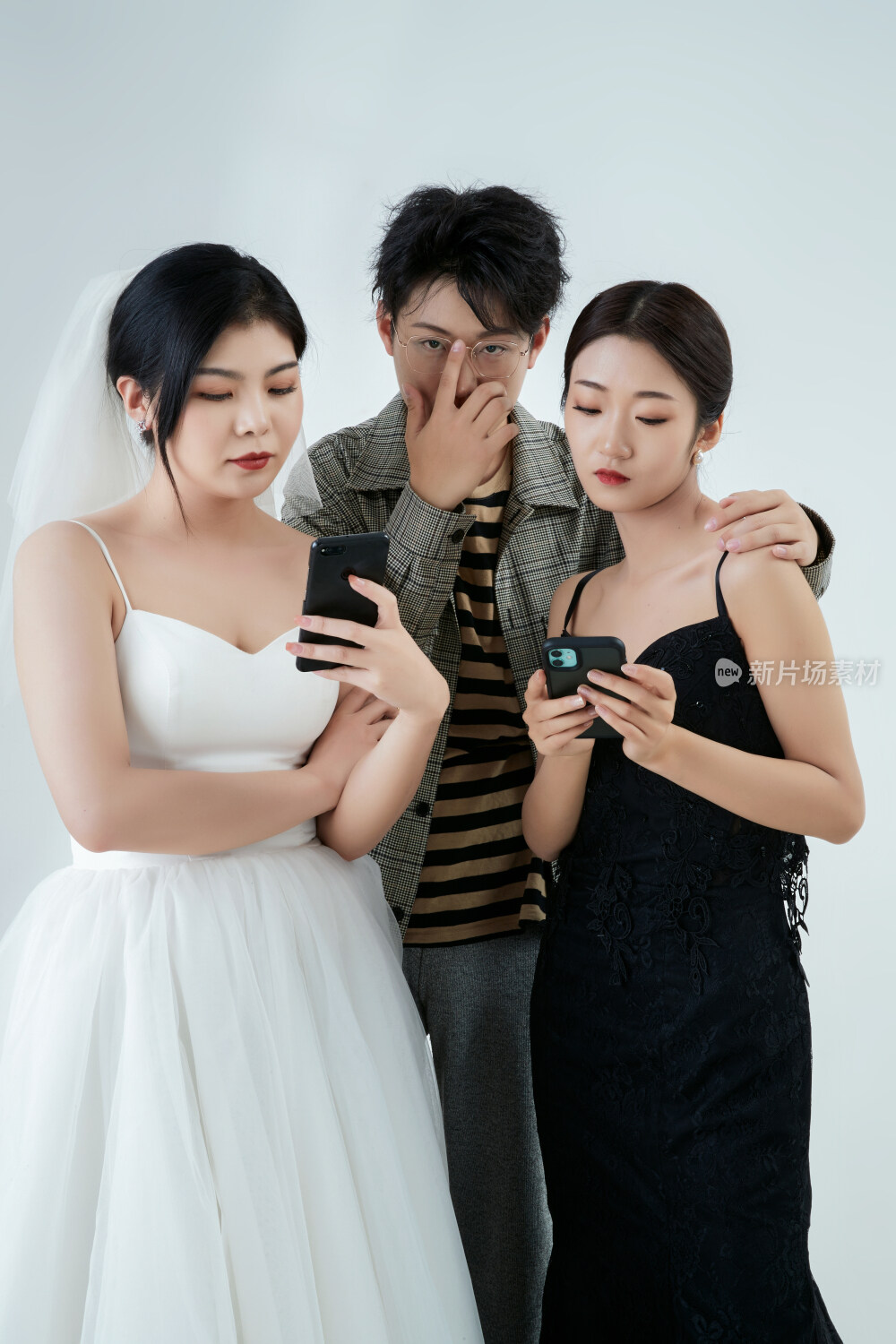 宅男的网络恋爱梦想成真