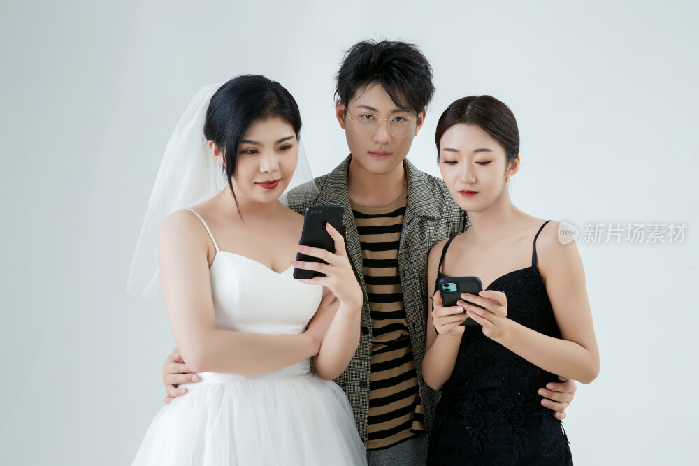 宅男的网络恋爱梦想成真