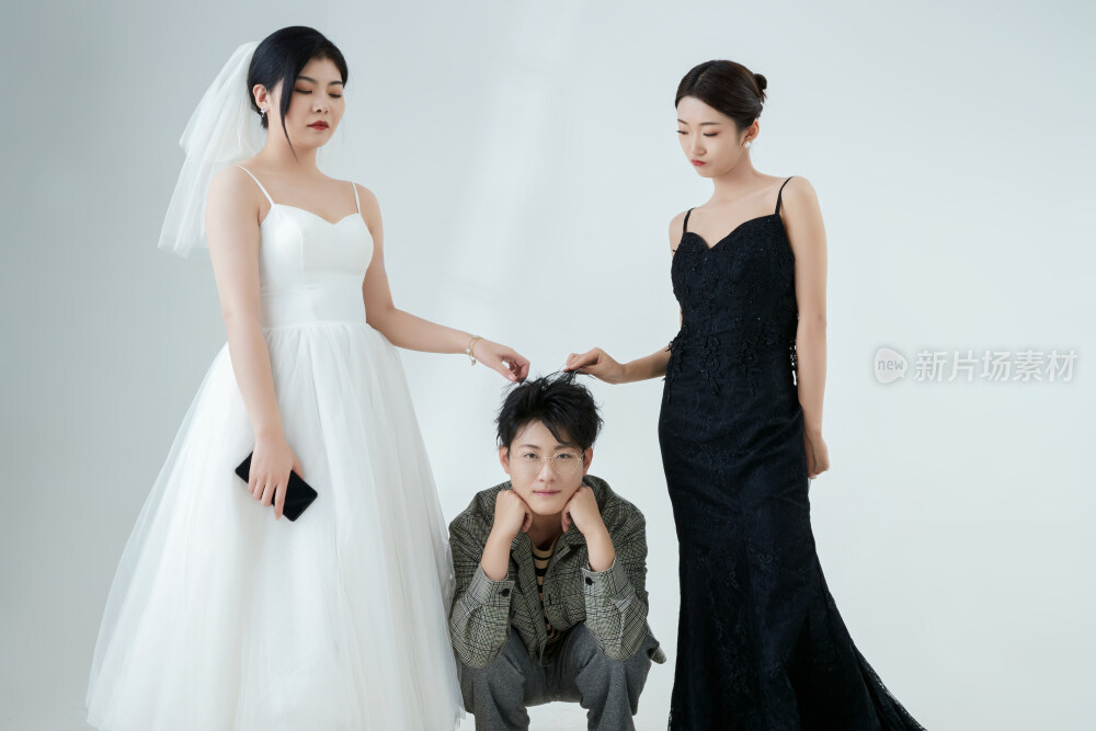 宅男的网络恋爱梦想成真