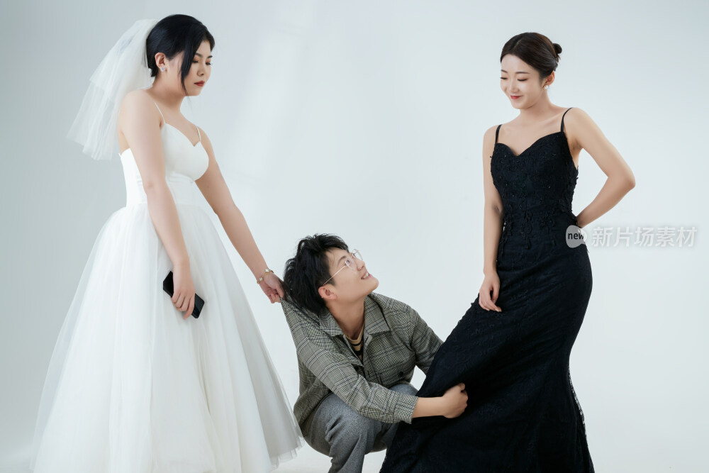 宅男的网络恋爱梦想成真