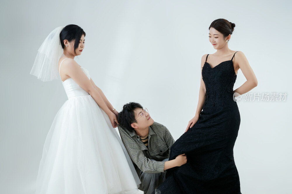 宅男的网络恋爱梦想成真