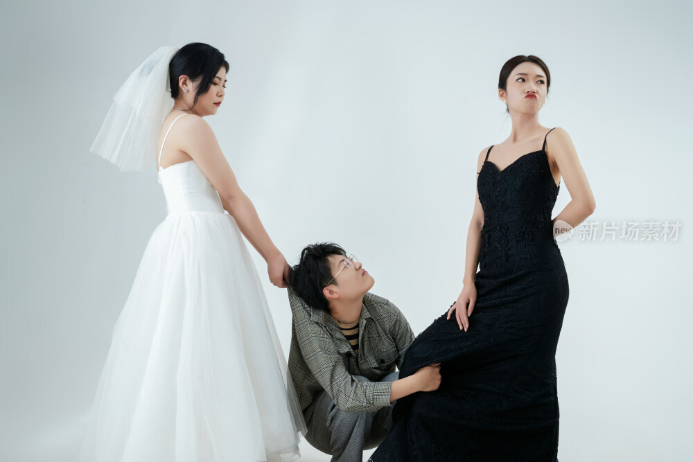 宅男的网络恋爱梦想成真