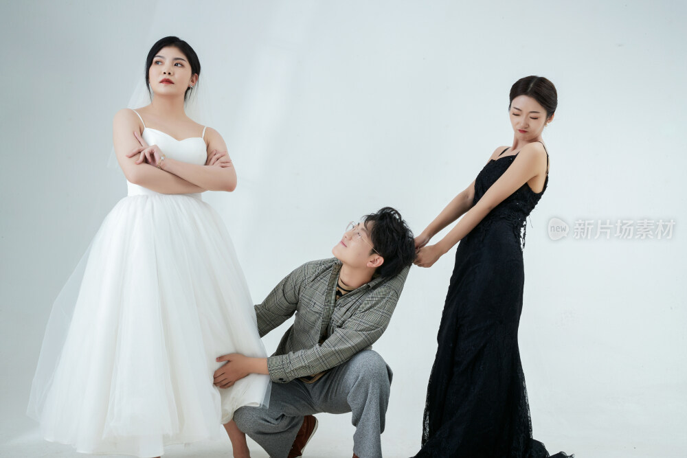 宅男的网络恋爱梦想成真