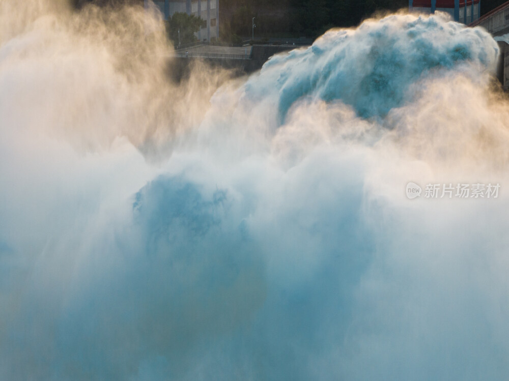 绝美史诗黄河小浪底