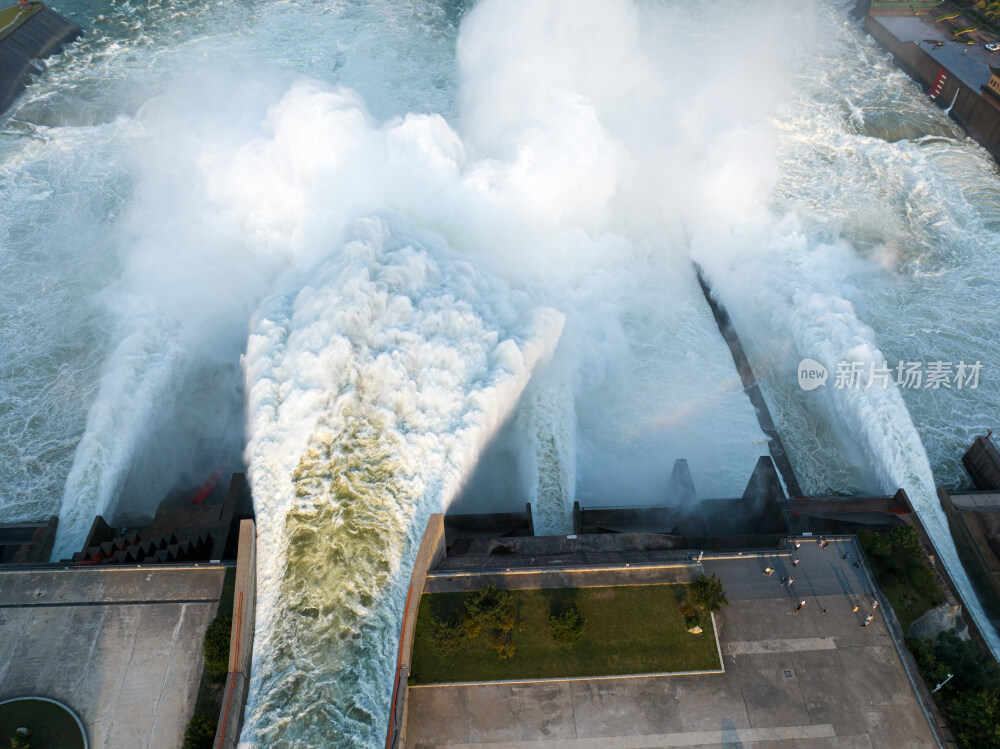绝美史诗黄河小浪底
