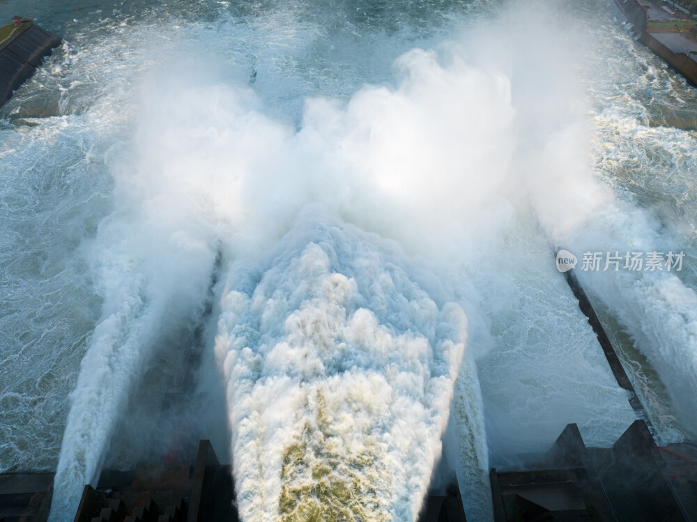 绝美史诗黄河小浪底