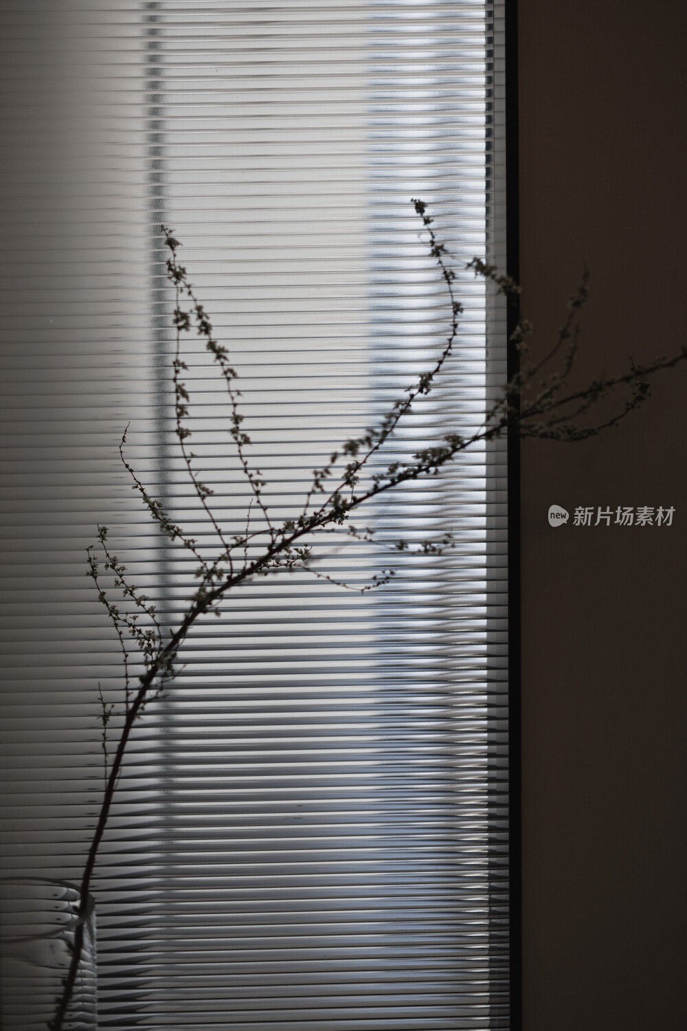 现代黑白简约室内装修设计