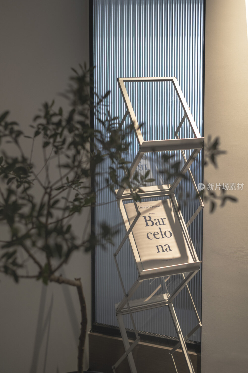 现代黑白简约室内装修设计