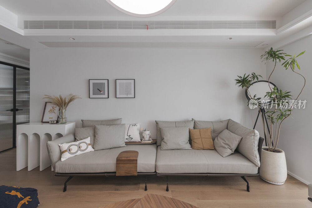 现代简约日式北欧室内设计装修精美大图