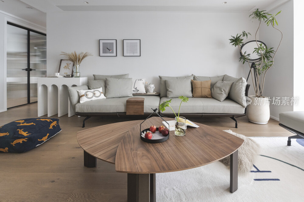 现代简约日式北欧室内设计装修精美大图