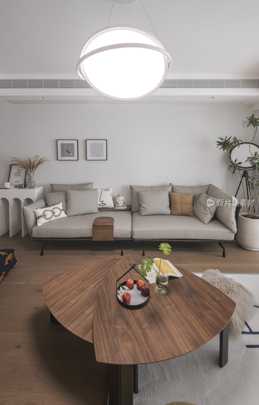 现代简约日式北欧室内设计装修精美大图