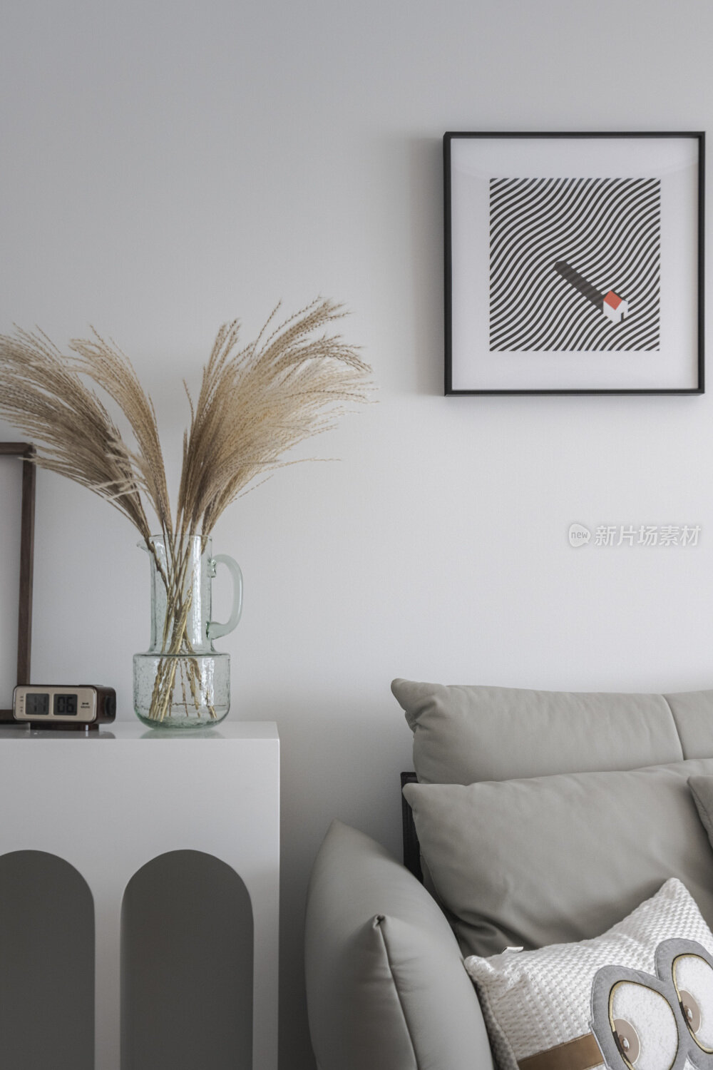 现代简约日式北欧室内设计装修精美大图