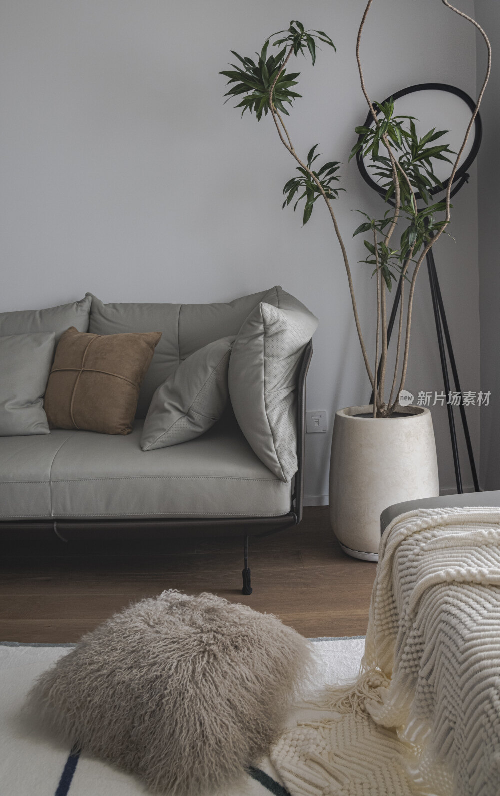 现代简约日式北欧室内设计装修精美大图