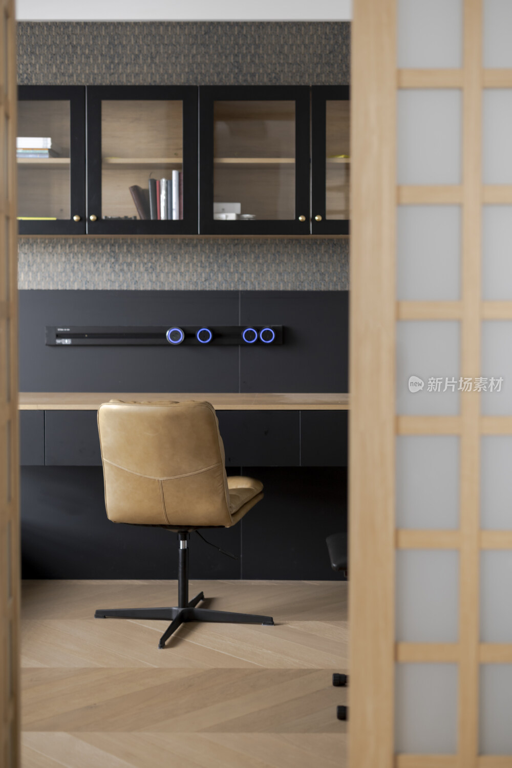 现代简约日式北欧室内设计装修精美大图