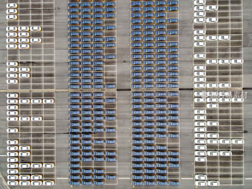 株洲北汽厂航拍