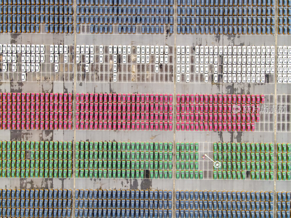 株洲北汽厂航拍