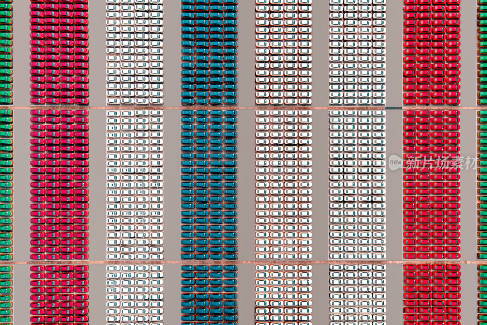 株洲北汽厂航拍