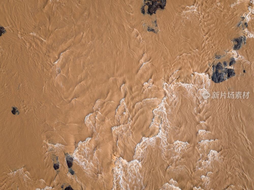 黄河黄河壶口瀑布江河山河河流奔腾河流长江