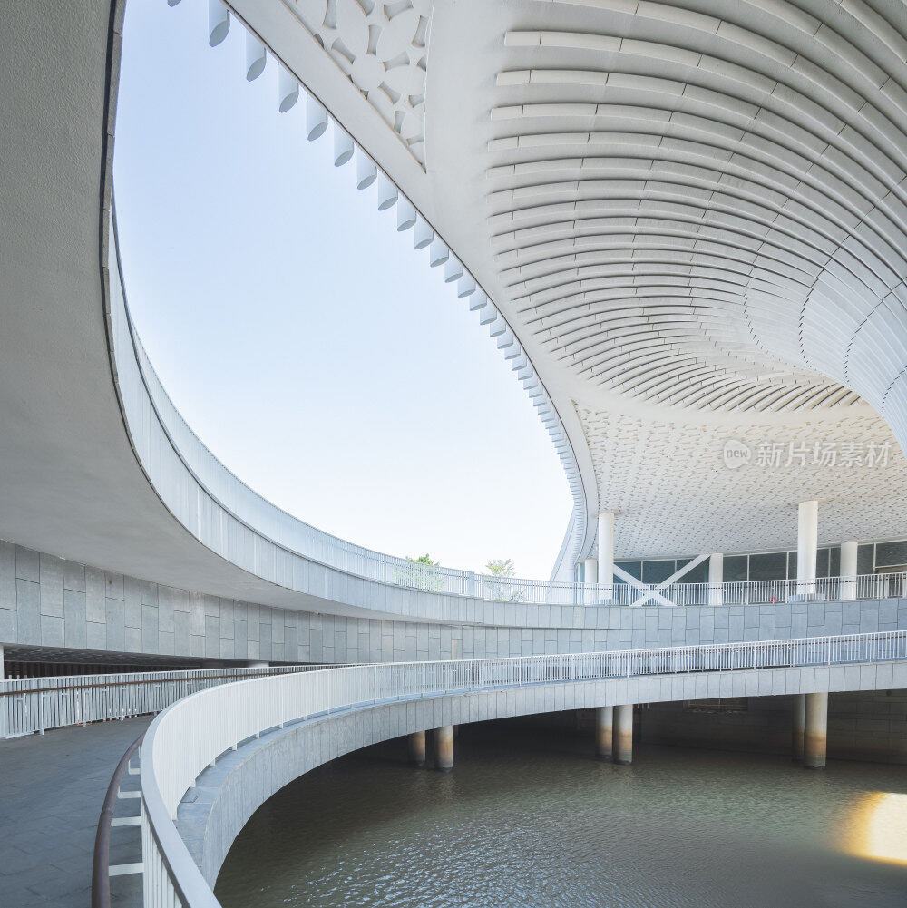 福州三坊七巷茉莉花福州海峡文化艺术中心