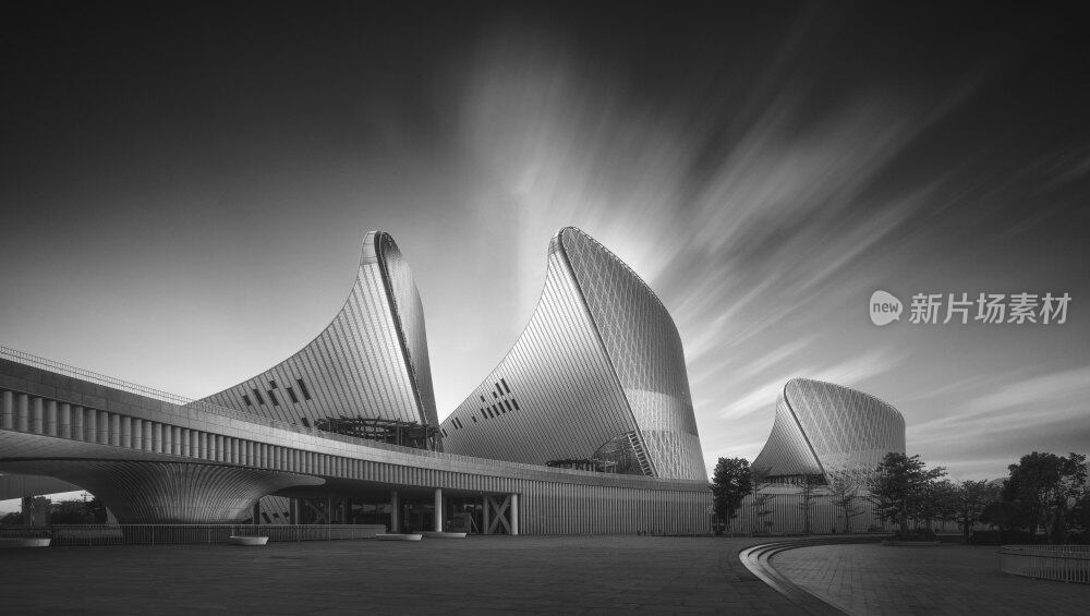 福州三坊七巷茉莉花福州海峡文化艺术中心