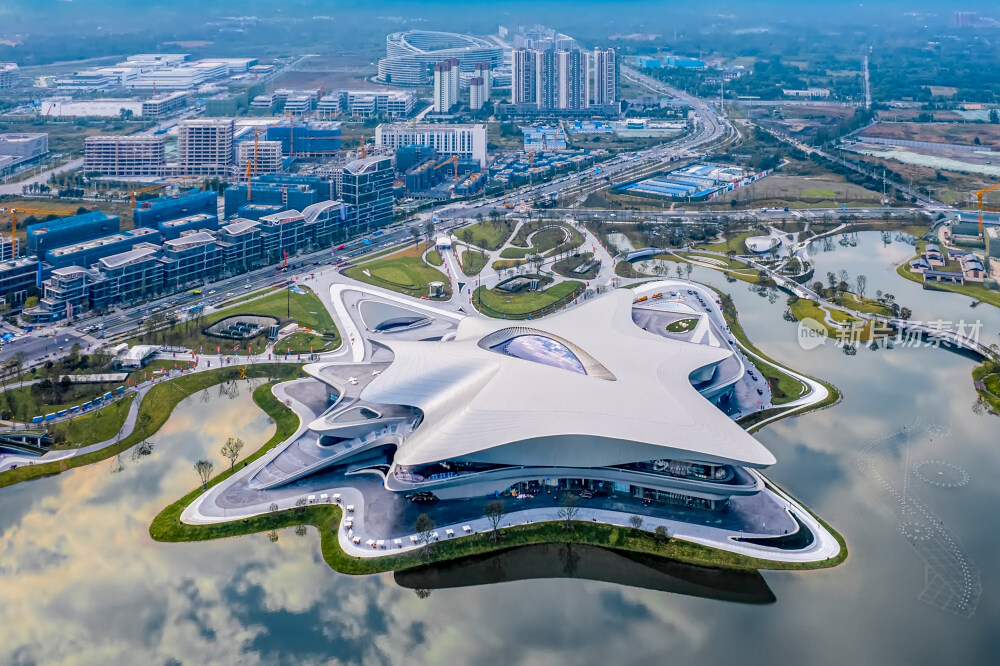 成都科学科幻馆