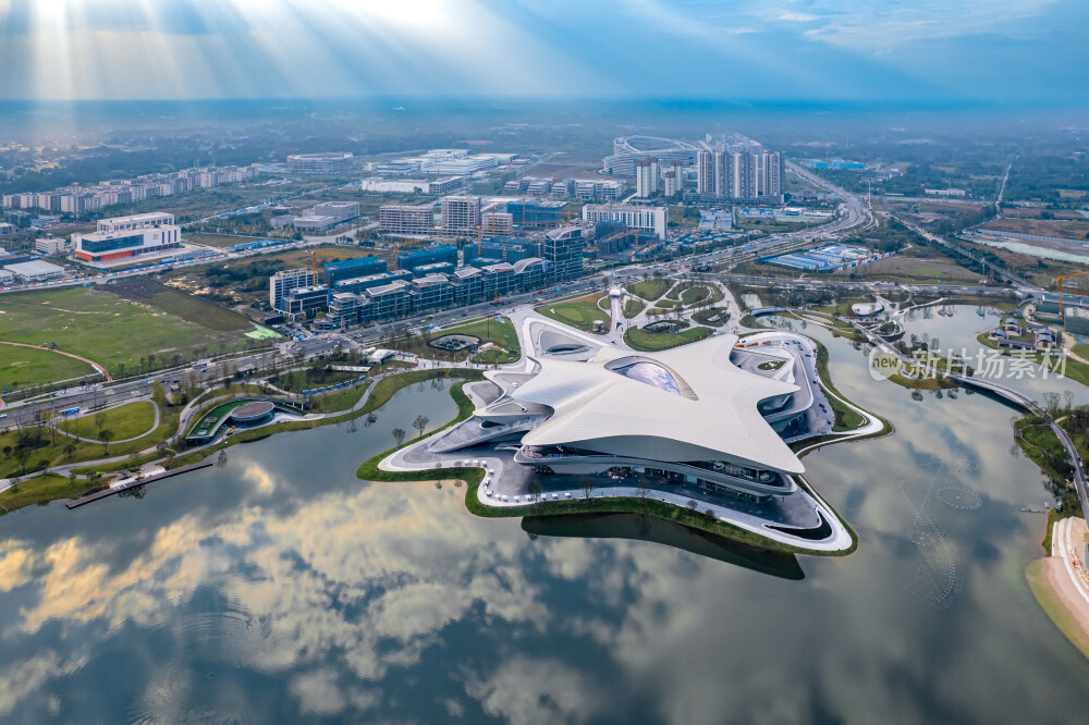 成都科学科幻馆