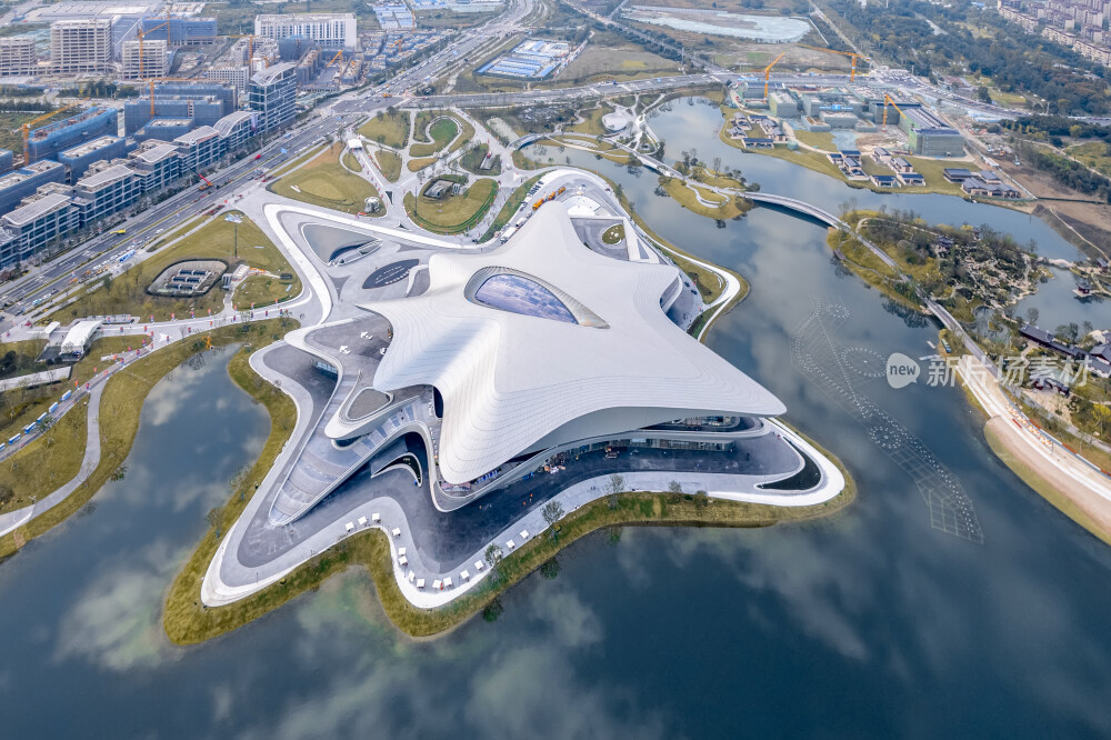 成都科学科幻馆