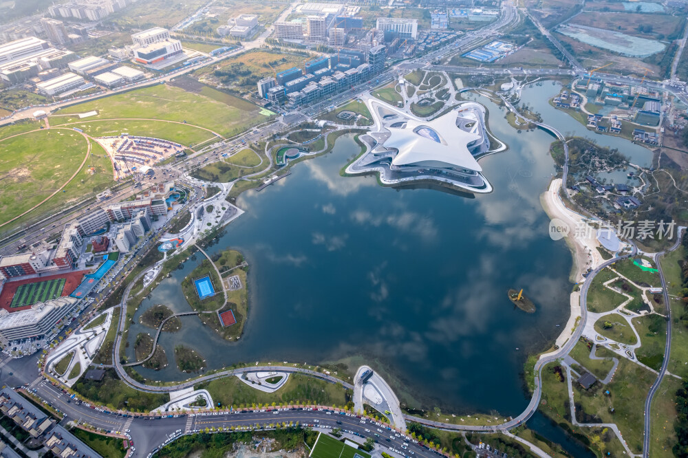 成都科学科幻馆