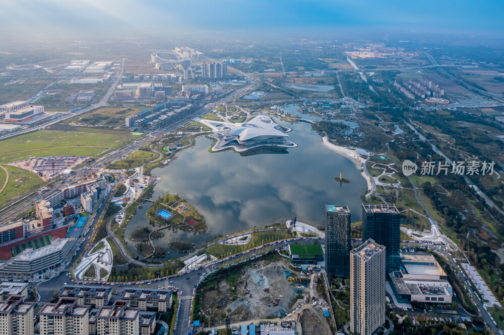 成都科学科幻馆