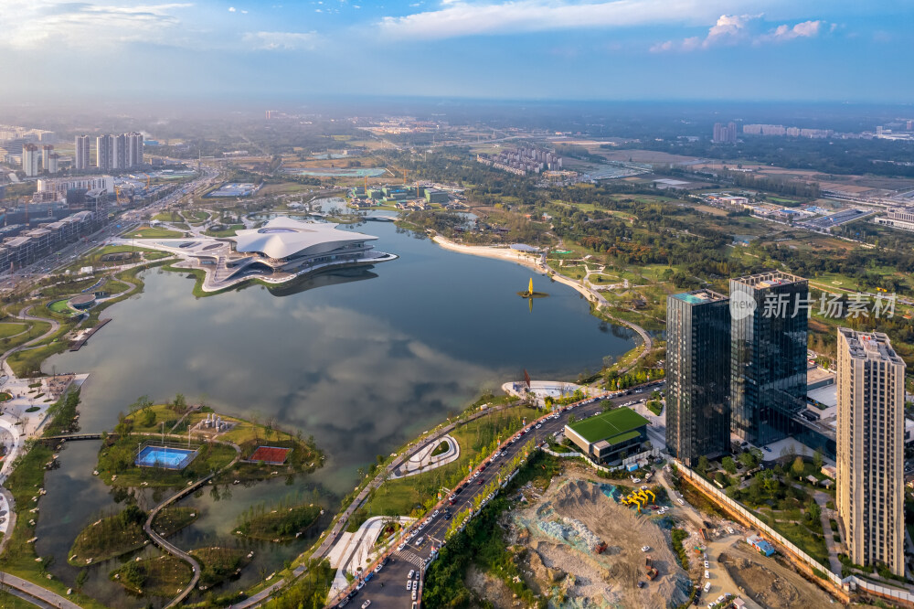 成都科学科幻馆