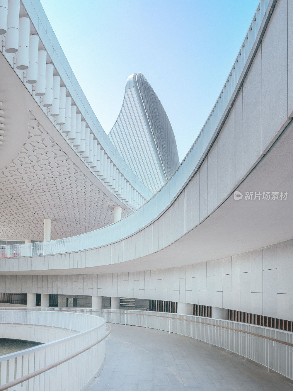 福州三坊七巷茉莉花福州海峡文化艺术中心