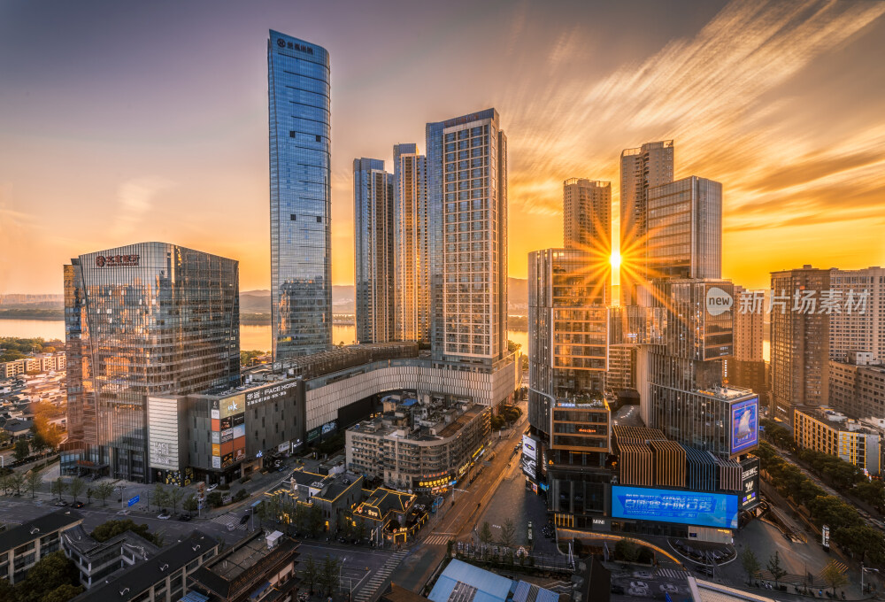 长沙海信广场商业圈