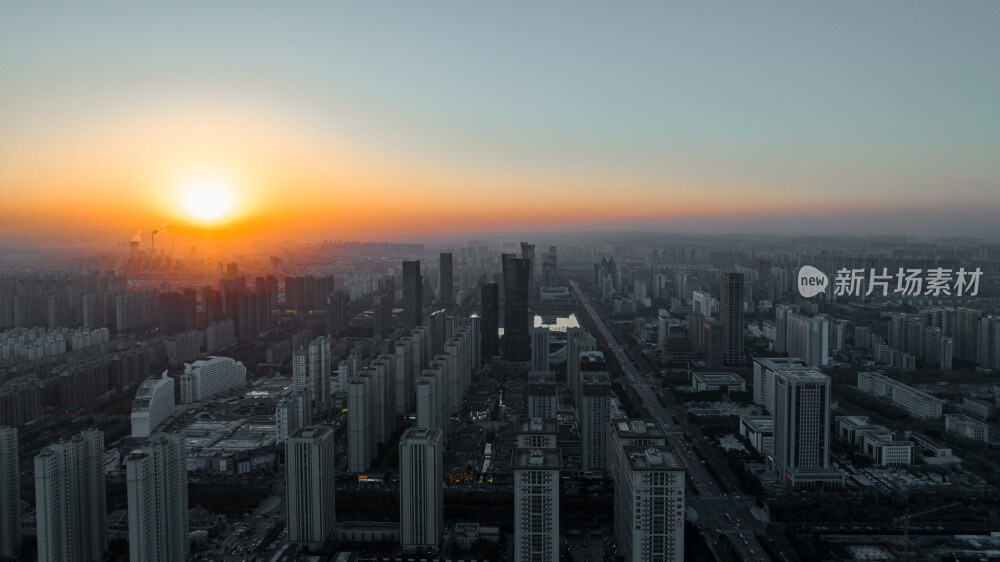 洛阳宣传片都市城建