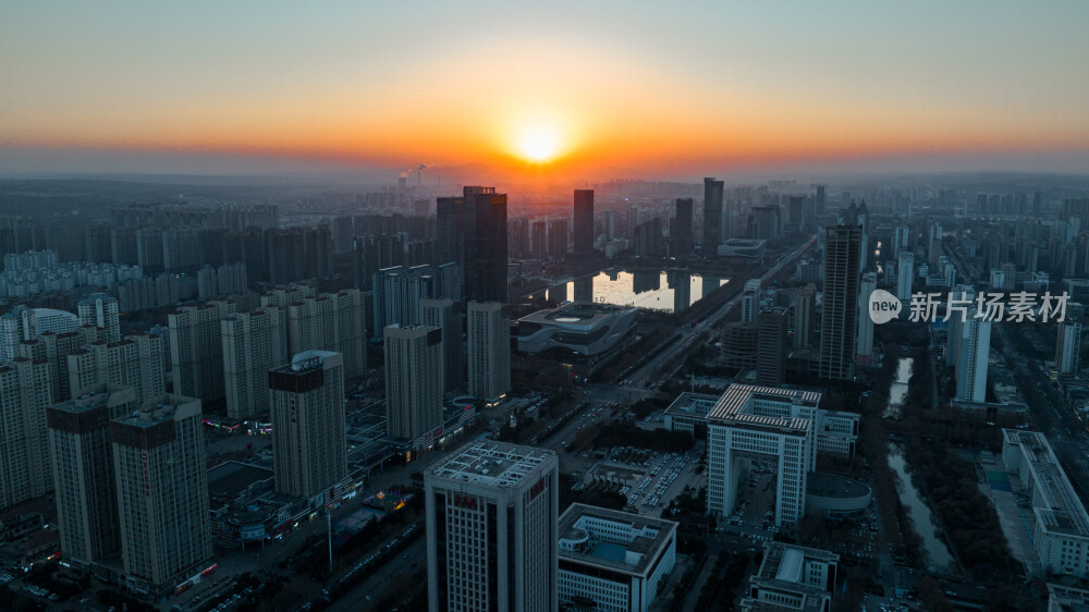 洛阳宣传片都市城建