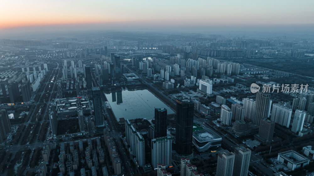 洛阳宣传片都市城建