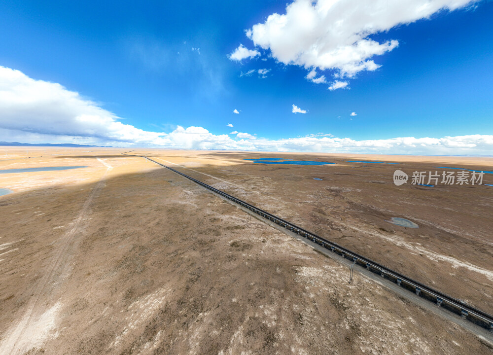 可可西里青藏铁路