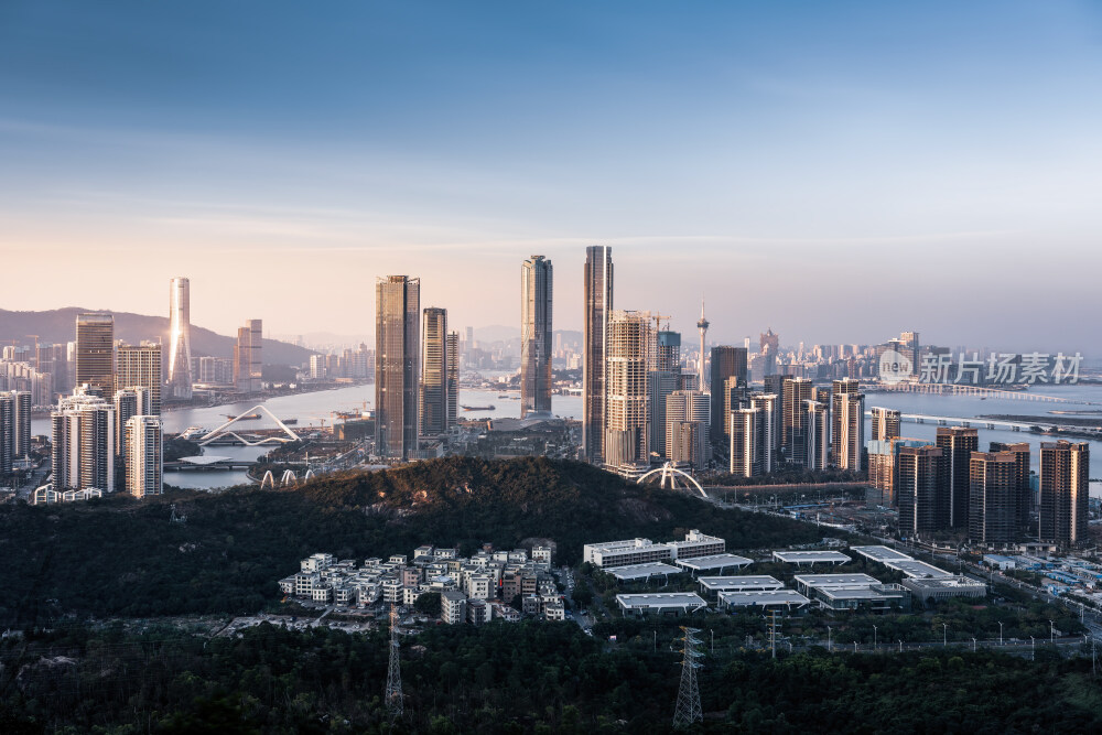 横琴粤澳深度合作区