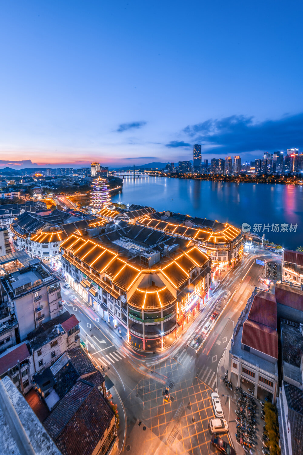 惠州市惠城区水东街