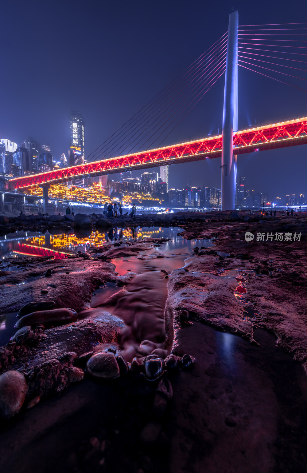 重庆城市风光地标